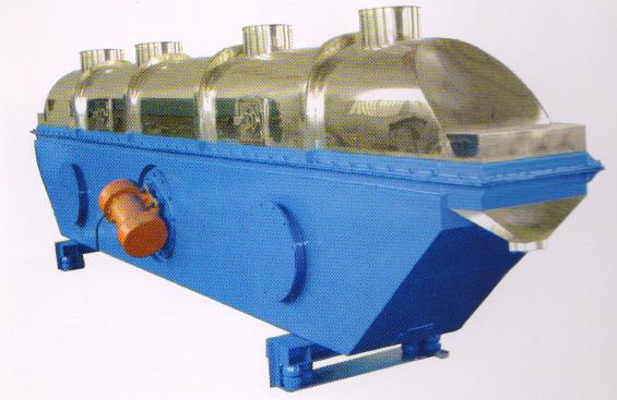 PZG-I振動流化床干燥機